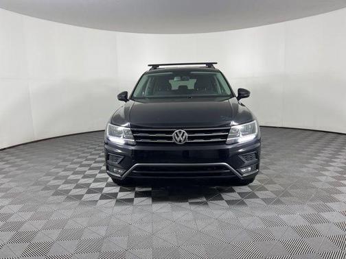 2018 Volkswagen Tiguan 2.0T S