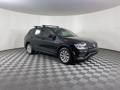2018 Volkswagen Tiguan 2.0T S