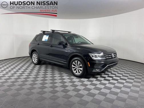 2018 Volkswagen Tiguan 2.0T S