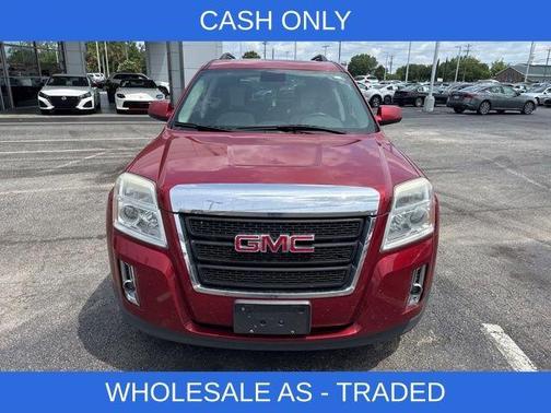 2015 GMC Terrain SLT-1