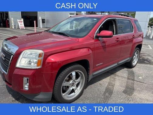 2015 GMC Terrain SLT-1