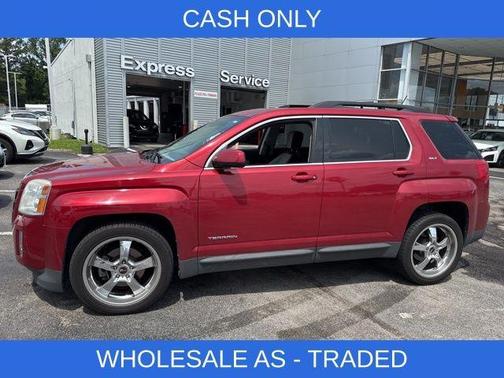 2015 GMC Terrain SLT-1