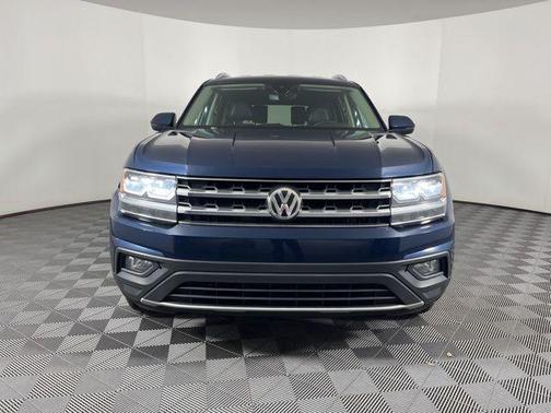 2018 Volkswagen Atlas 3.6L SE w/Technology