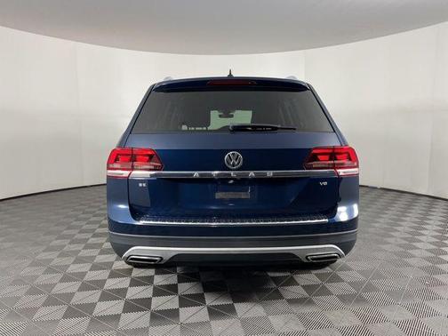 2018 Volkswagen Atlas 3.6L SE w/Technology