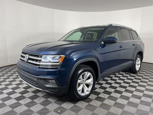 2018 Volkswagen Atlas 3.6L SE w/Technology