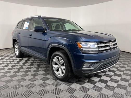 2018 Volkswagen Atlas 3.6L SE w/Technology