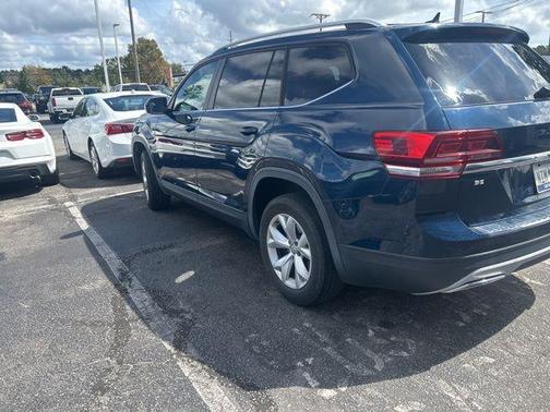 2018 Volkswagen Atlas 3.6L SE w/Technology