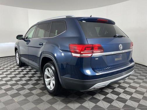 2018 Volkswagen Atlas 3.6L SE w/Technology