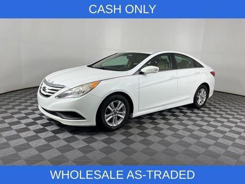 2014 Hyundai SONATA GLS