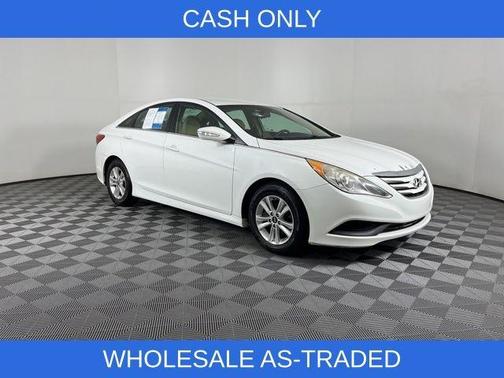 2014 Hyundai SONATA GLS
