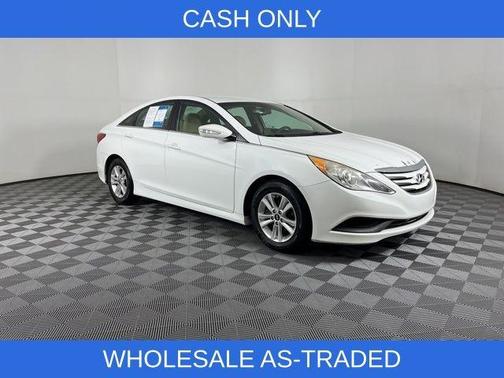 2014 Hyundai SONATA GLS
