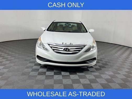 2014 Hyundai SONATA GLS