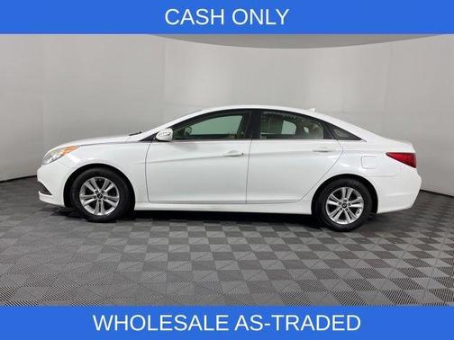 2014 Hyundai SONATA GLS