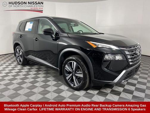 2025 Nissan Rogue SL