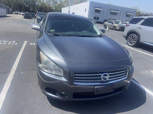 2011 Nissan Maxima SV