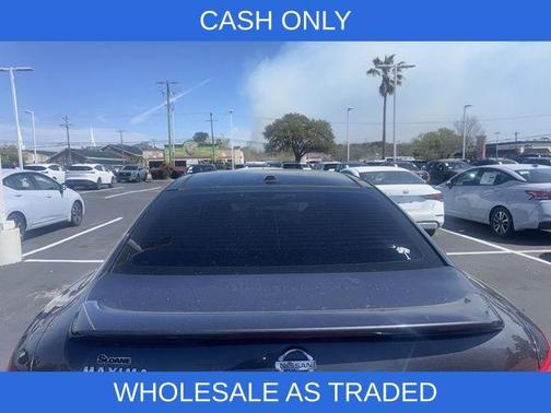 2011 Nissan Maxima SV