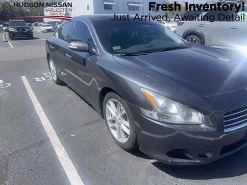 2011 Nissan Maxima SV