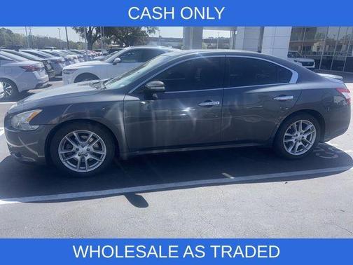 2011 Nissan Maxima SV