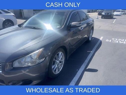 2011 Nissan Maxima SV