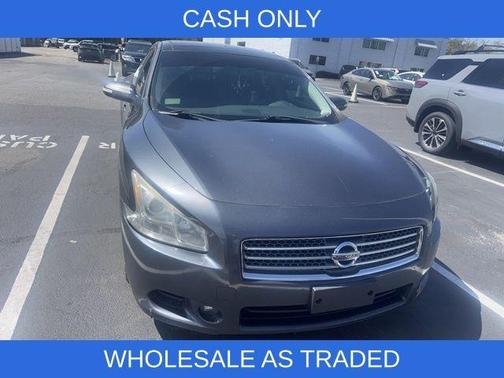 2011 Nissan Maxima SV