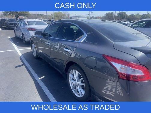 2011 Nissan Maxima SV