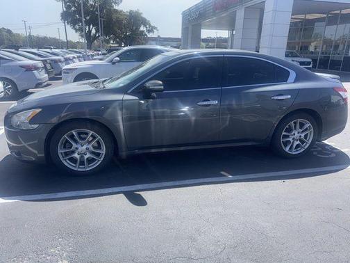 2011 Nissan Maxima SV