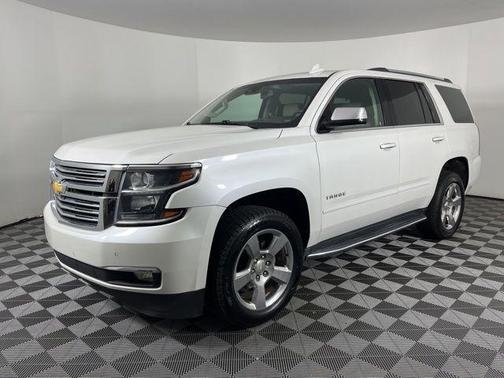 2017 Chevrolet Tahoe Premier