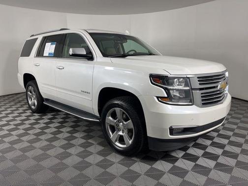 2017 Chevrolet Tahoe Premier