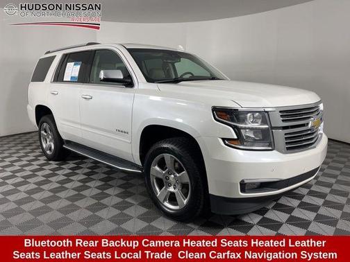 2017 Chevrolet Tahoe Premier