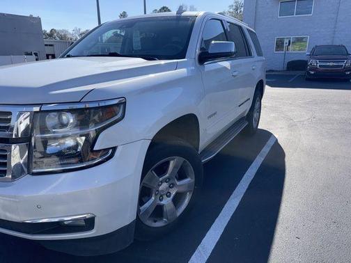 2017 Chevrolet Tahoe Premier
