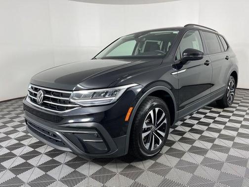 2024 Volkswagen Tiguan 2.0T S