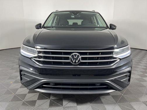 2024 Volkswagen Tiguan 2.0T S
