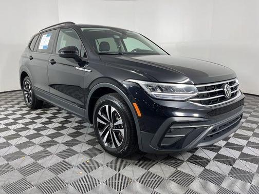 2024 Volkswagen Tiguan 2.0T S