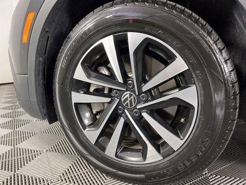 2024 Volkswagen Tiguan 2.0T S