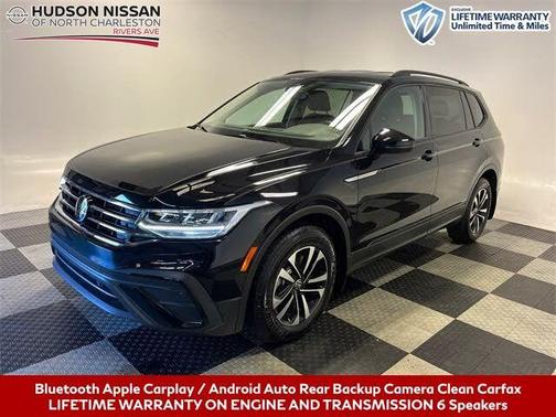 2024 Volkswagen Tiguan 2.0T S