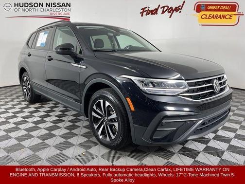 2024 Volkswagen Tiguan 2.0T S