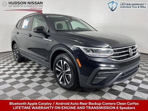 2024 Volkswagen Tiguan 2.0T S