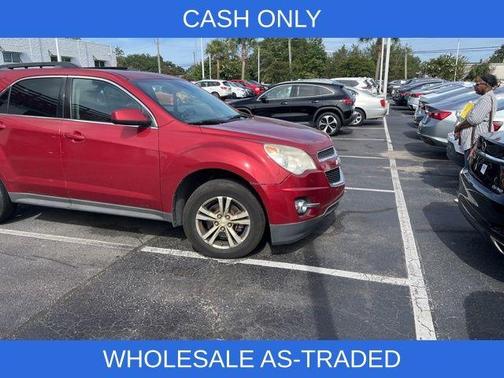 2013 Chevrolet Equinox 2LT