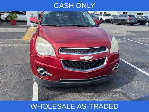 2013 Chevrolet Equinox 2LT