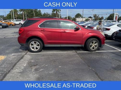 2013 Chevrolet Equinox 2LT