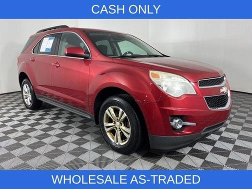 2013 Chevrolet Equinox 2LT