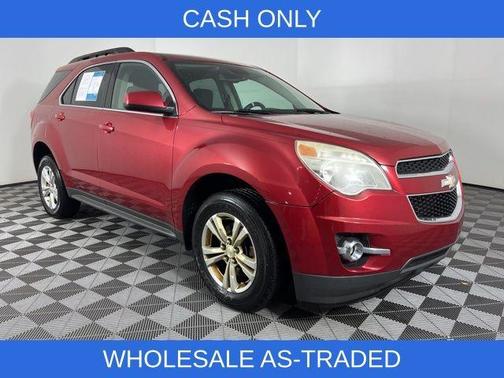 2013 Chevrolet Equinox 2LT