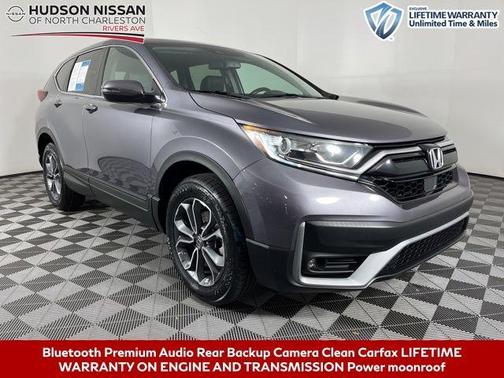 2022 Honda CR-V EX-L