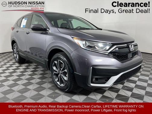 2022 Honda CR-V EX-L