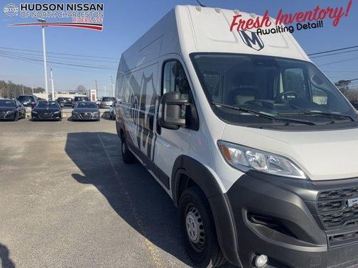 2024 RAM ProMaster 3500 Base