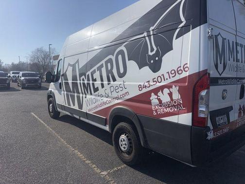 2024 RAM ProMaster 3500 Base