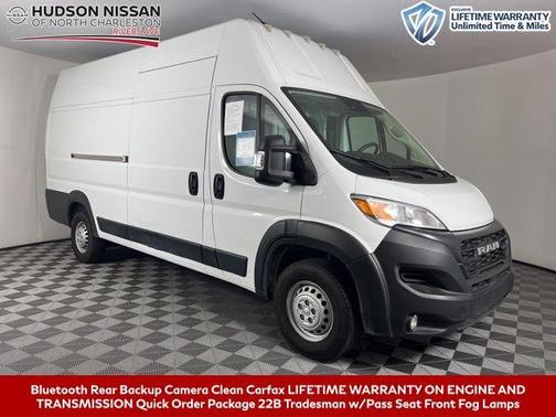 2024 RAM ProMaster 3500 Base