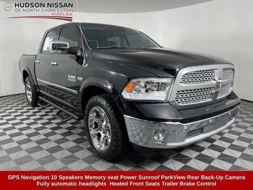 2014 RAM 1500 Laramie