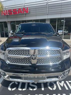 2014 RAM 1500 Laramie