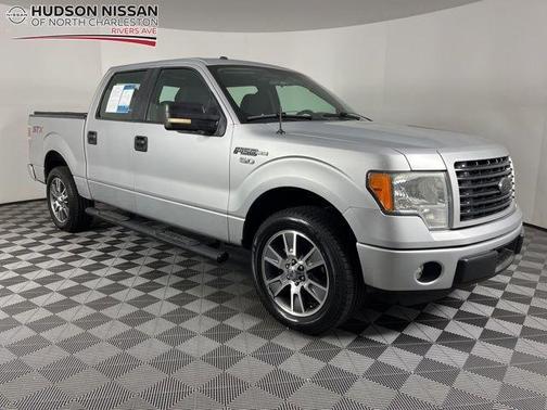 2014 Ford F-150 STX